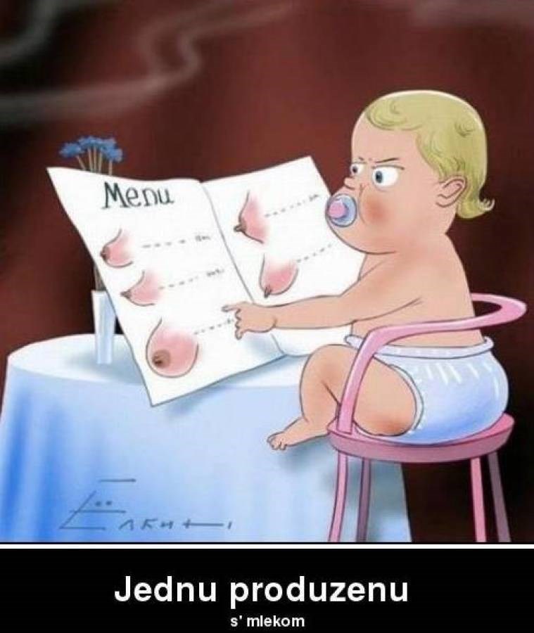 Dobar izbor, gospodine Beba!