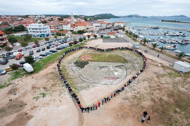 Milenijsko srce za Gotovinu