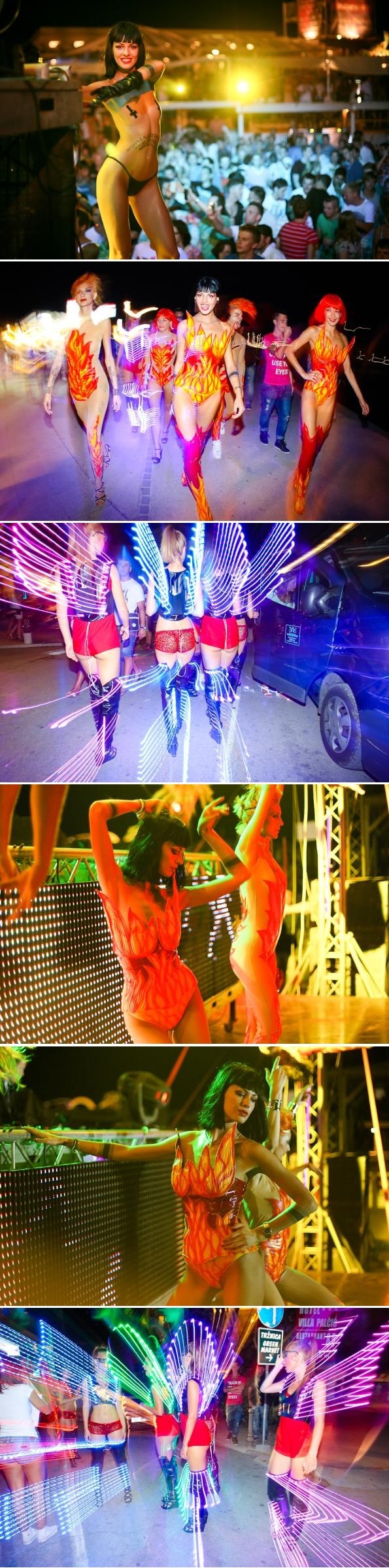 Vragovi i anđeli sa Zrća