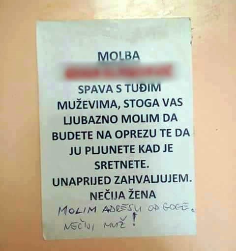 Nema pakla do prevarene žene!