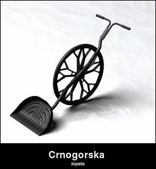 Zimska služba našla lakši način