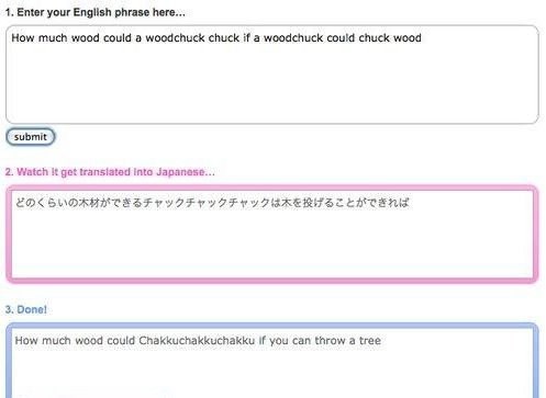 Kompjuterski prevoditelji su totalni kaos - vidi ovo!