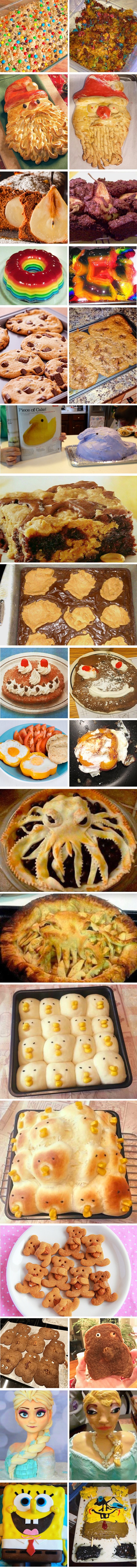 14 kulinarskih eksperimenata koji su se pretvorili u apsolutnu katastrofu