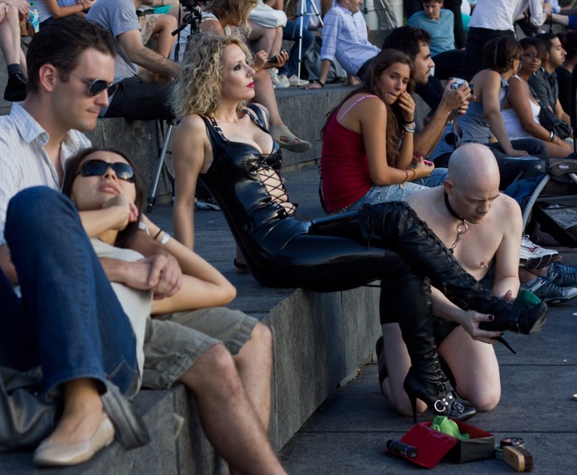 Sretni parovi u šetnji: San svake žene