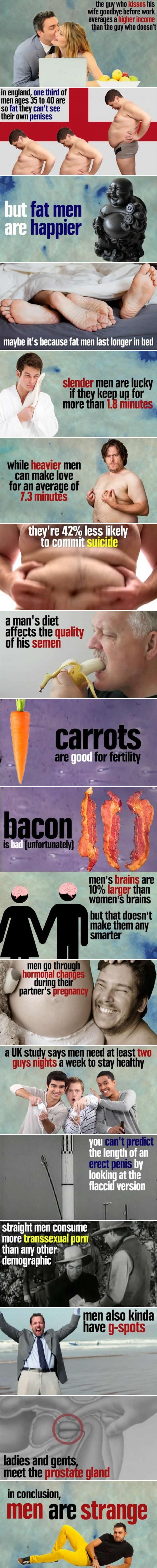 Galerija: Muškarci su čudni.. ali ipak ih volite