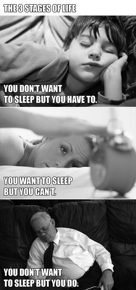 Spavanje je omiljeni grijeh