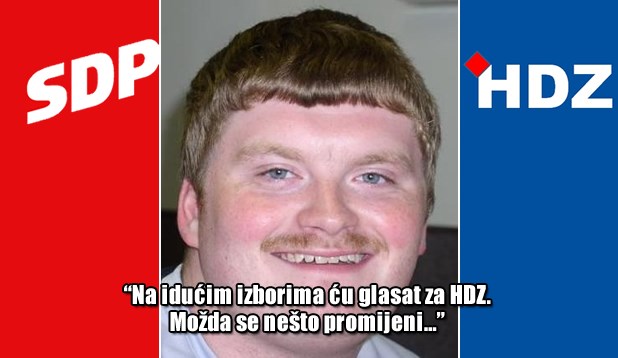 Hrvatska glasačka logika