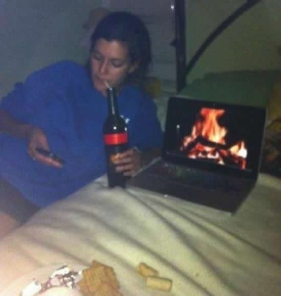 Romantika za usamljene