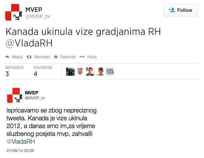 Vladina efikasnost nema vremenskih granica