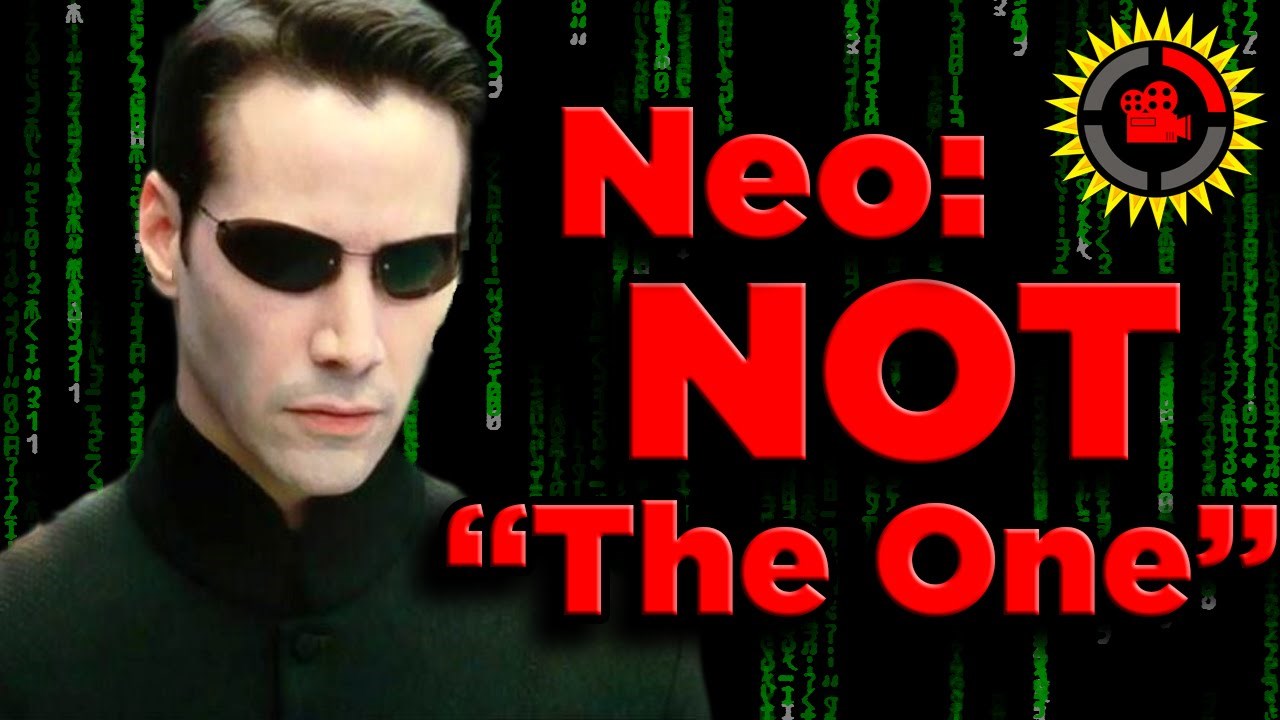 VIDEO: Neo nije "Izabrani" u Matrixu, sve što znate je laž!?