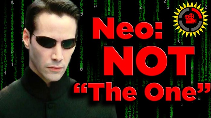VIDEO: Neo nije "Izabrani" u Matrixu, sve što znate je laž!?