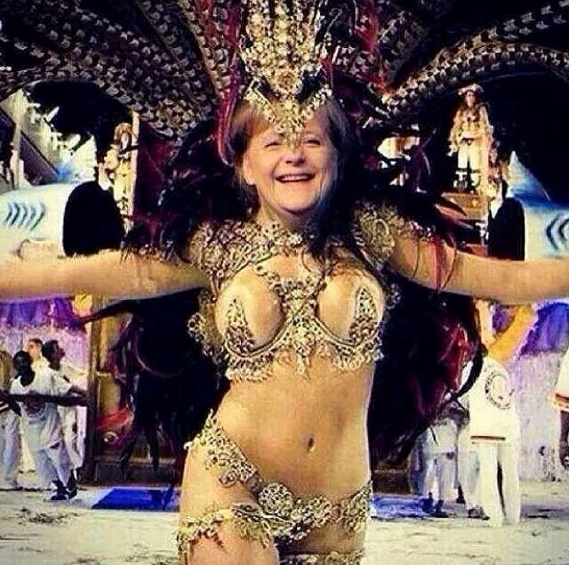 Merkelici popustile kočnice, predvodi slavlje u Njemačkoj?