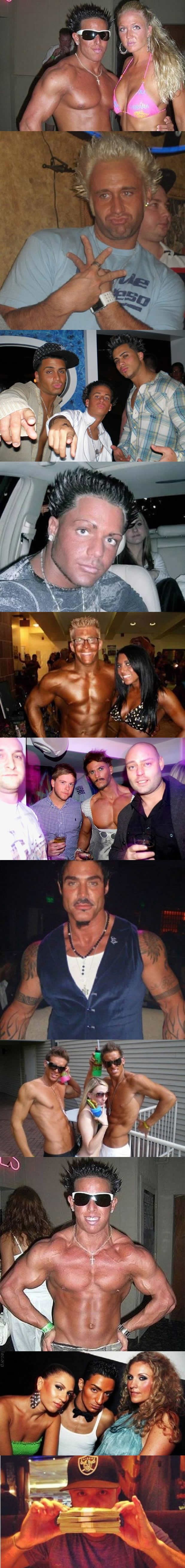 Turbo seksi megakul frajeri: Sve bi dao da si kao oni!