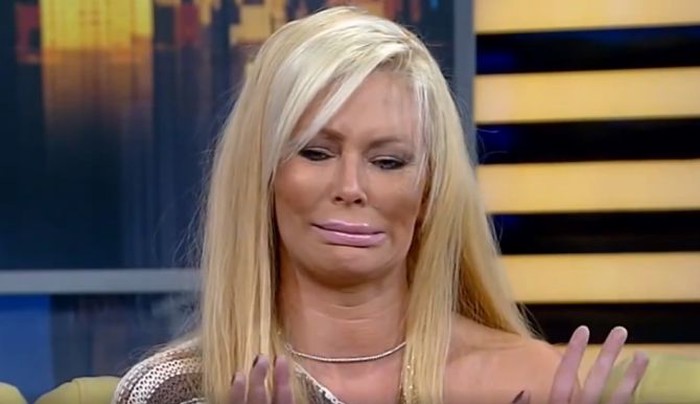 Jenna Jameson: Oronula, izoperirana sjena same sebe