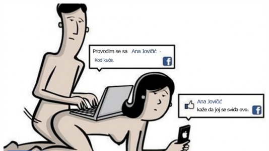 Treba li sve objavljivati na Facebooku?