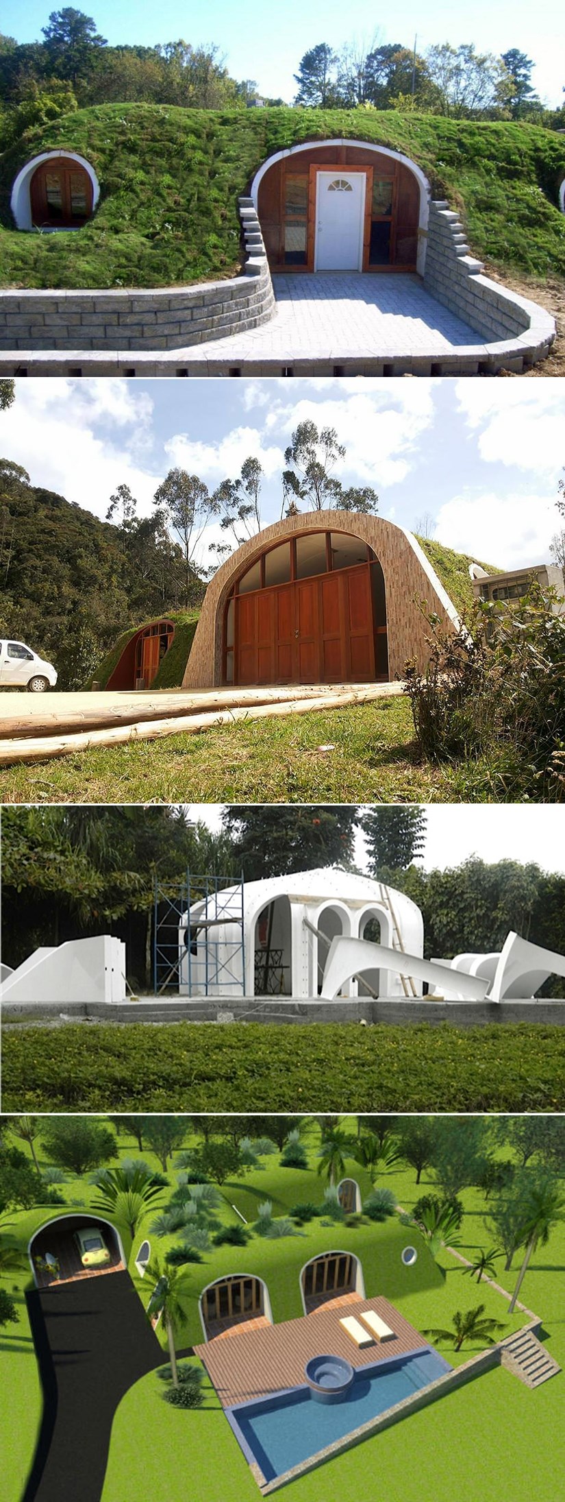 Prave hobitske kuće odsad na prodaju!