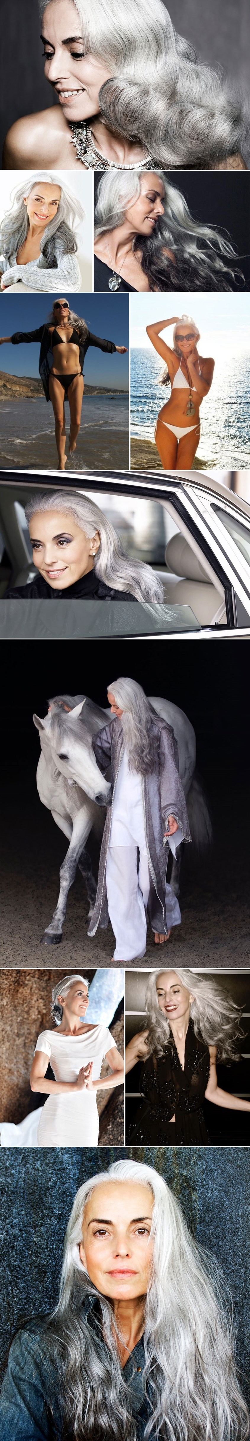 GALERIJA: Prekrasna sa 59 g. i vrlo tražen model