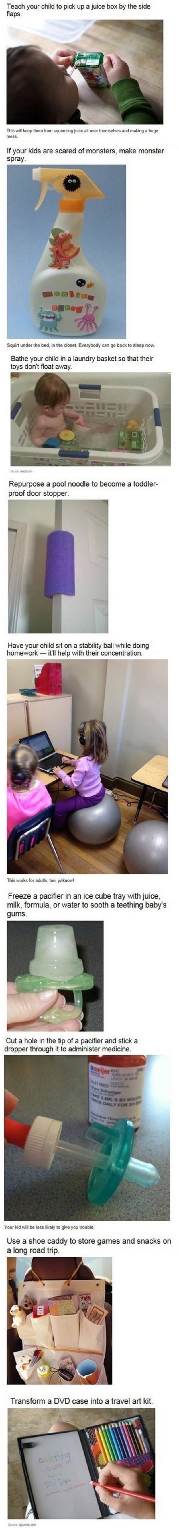 Tate, pozor: Budi junak klincima, riješi svakodnevne frke