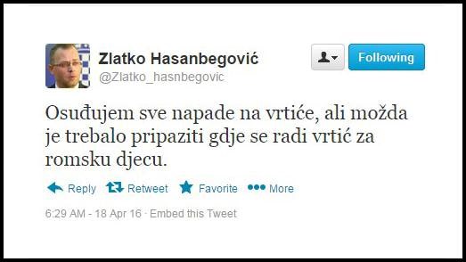 Tko je kriv za napad na vrtić?