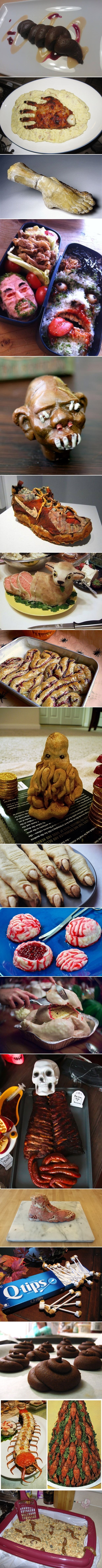 Strava u kuhinji: Horor specijaliteti za najhrabrije