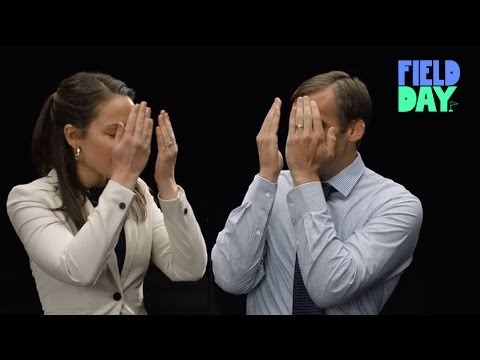 Ovaj mladi par pristao je naglo ostariti