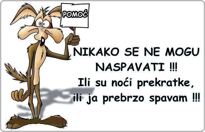 Stalno ste umorni? Spavajte sporije!