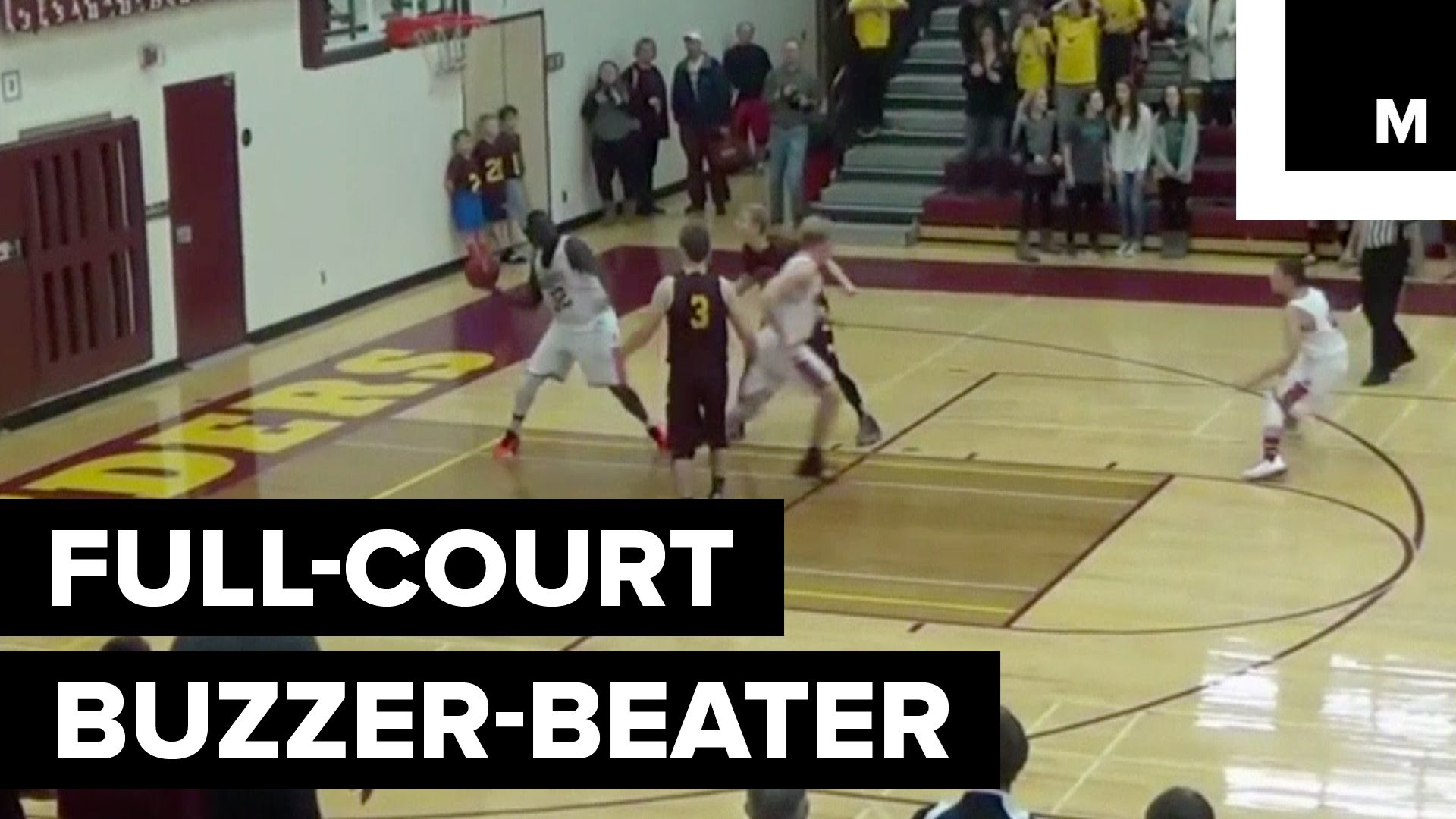 Donio pobjedu ekipi čistim košem preko cijelog terena u zadnjoj sekundi