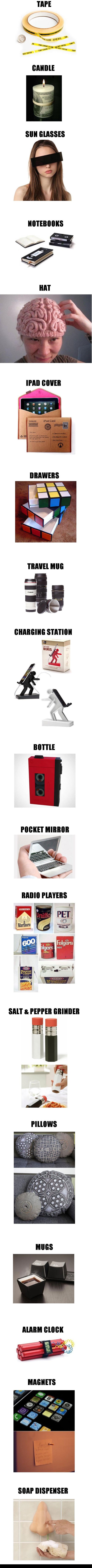 Ove neobične stvarčice poželjet ćete u svom domu