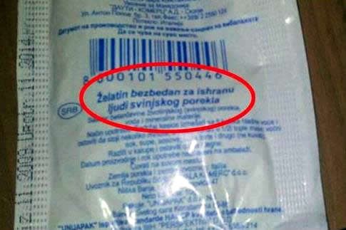 Ljudi svinjskog porijekla žive među nama!