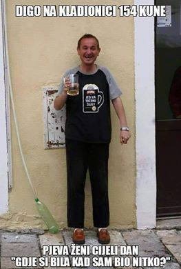 Kada Balkanac dobije na kladionici