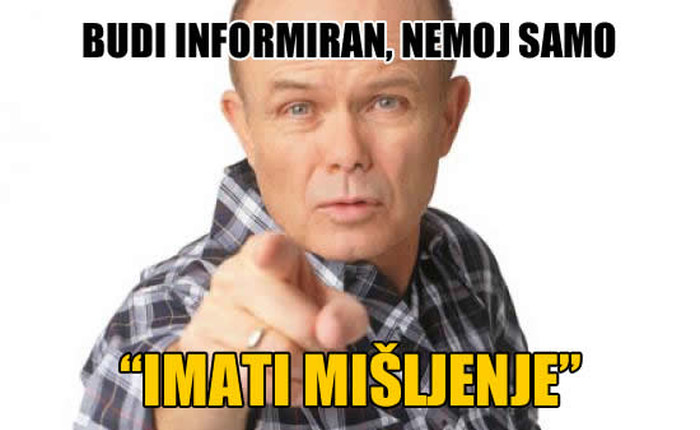 Kako ne biti budala