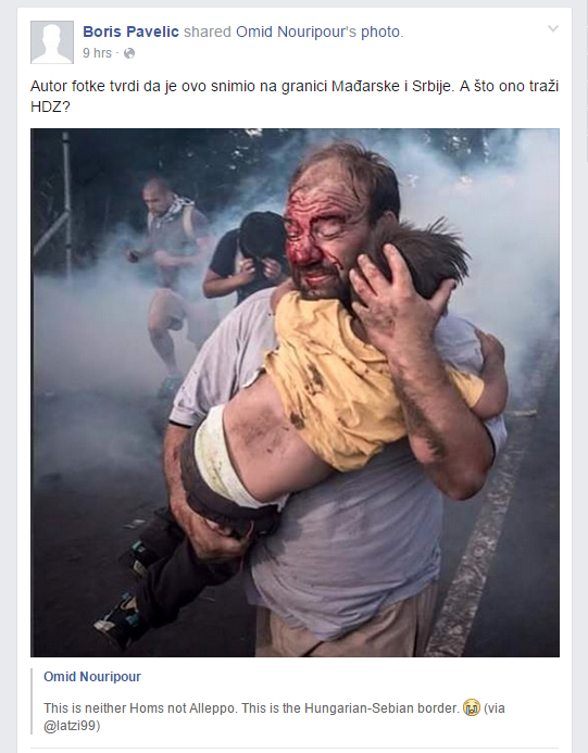 HDZ "domoljubi", ovo želite!?