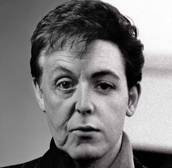 Stari se: Paul McCartney nekad i sad