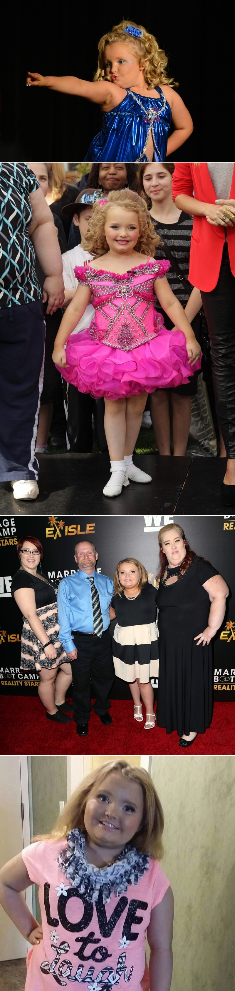 Ovako Honey Boo-Boo izgleda danas!