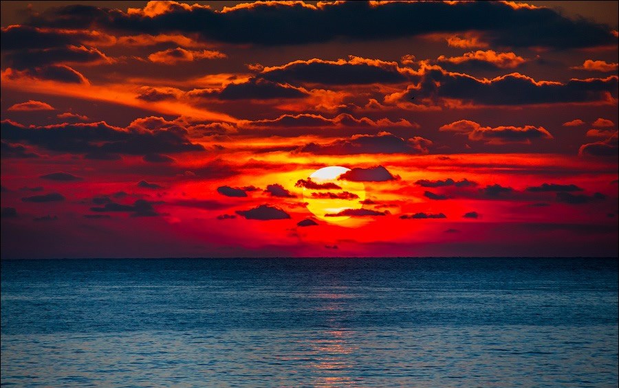 Divljenje zalasku sunca utkano je u ljudsku dušu