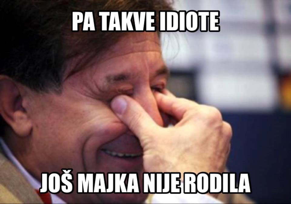 Kad gledaš sjednicu Sabora?