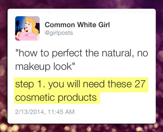 Do prirodnog izgleda bez šminke u 27 lakih koraka