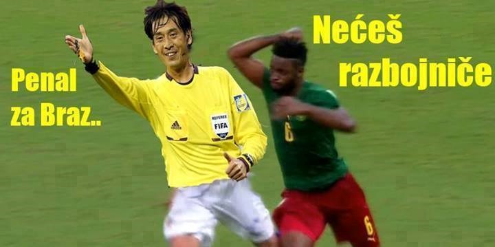 Nećeš razbojniče!