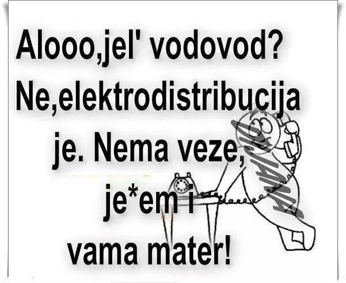 Kad stignu računi