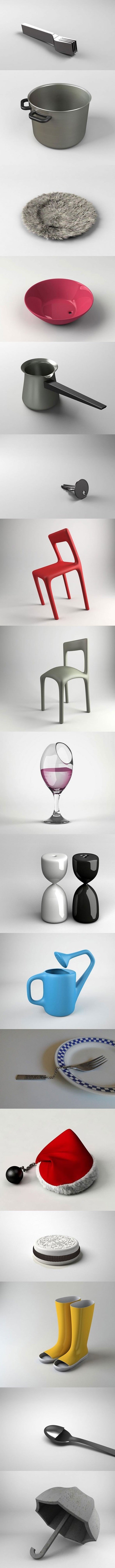 17 predmeta koje biste poklonili svojim neprijateljima