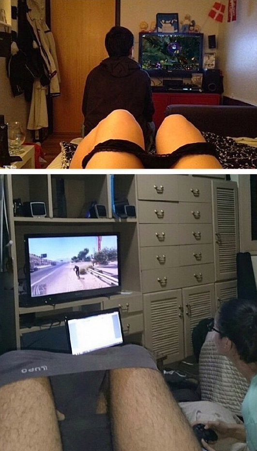 Ne koljite se, cure i dečki, svi smo glupi na isti način