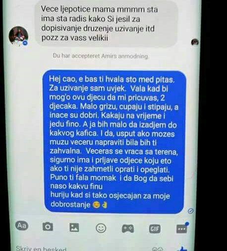 Mladić poslao poruku udanoj ženi, pa dobio genijalan odgovor nakon kojeg se više nije javljao!