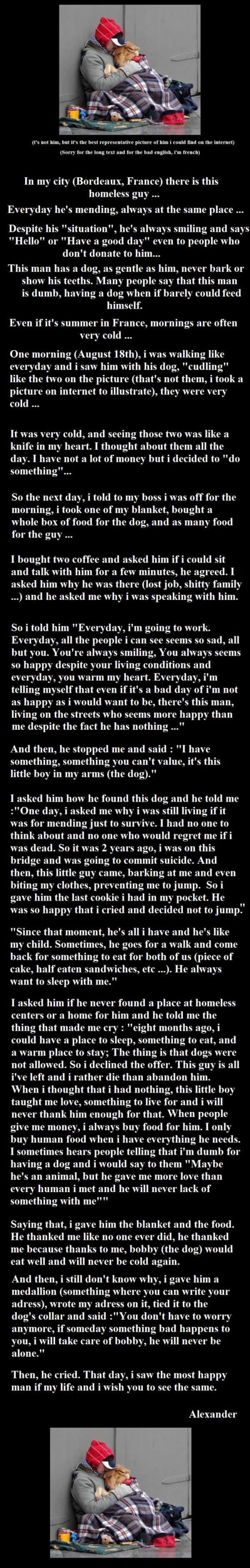 Ljubav je smisao života