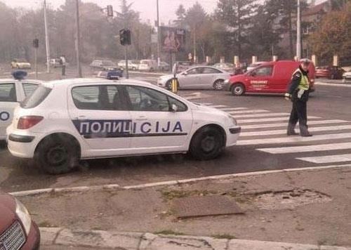 Ujedinjena milicija trenira strogoću