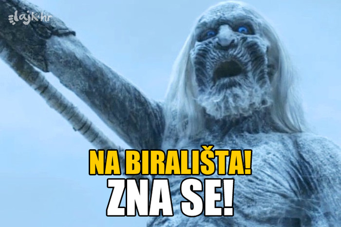 Ne idite na groblja danas!