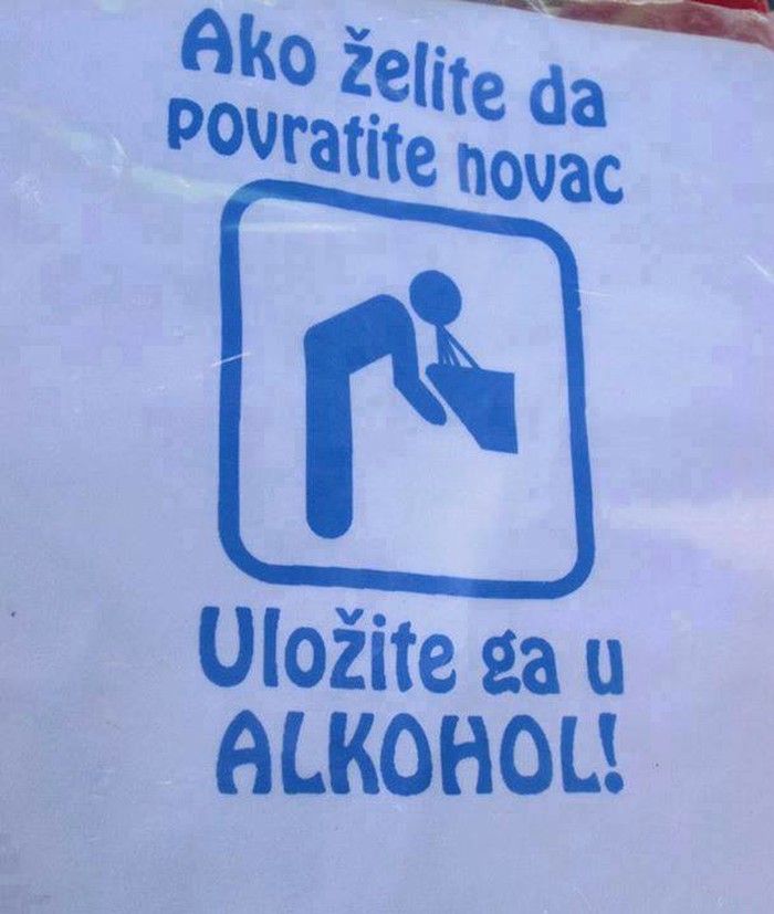 Obogati se, uloži pare u..