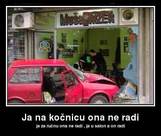 Muke po vozaču Jugića