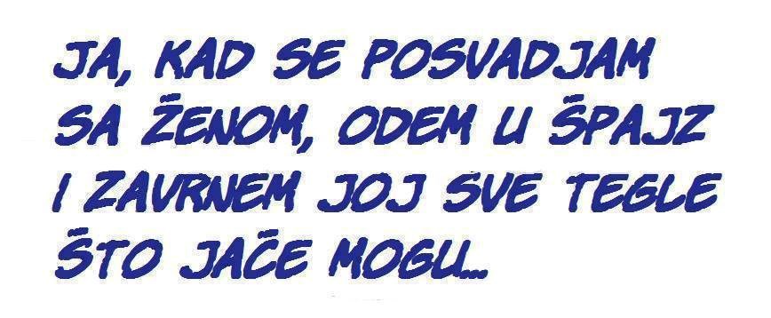 Ultimativna osveta ženi!