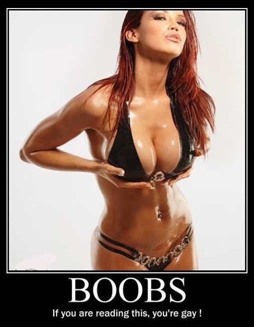 Voliš žene? Testiraj se!