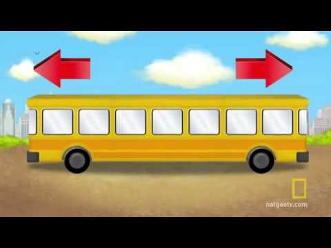 U KOJEM SMJERU SE KREĆE OVAJ AUTOBUS? Zadatak koji djeca riješe začas, a odrasli se muče...